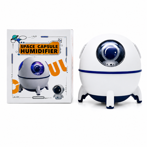 Humidificador Astronauta LED de Aire Fresco